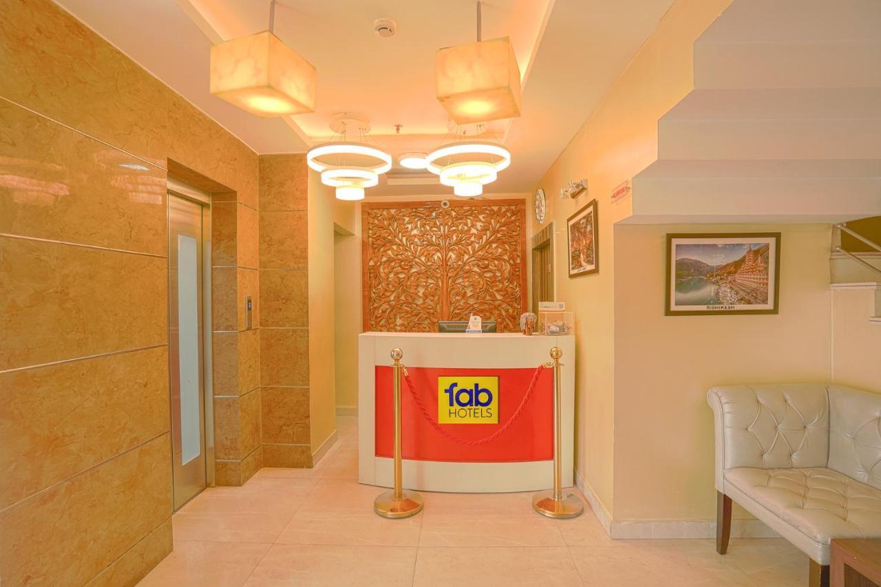 דהראדון Fabhotel Prime The Solitaire Express מראה חיצוני תמונה