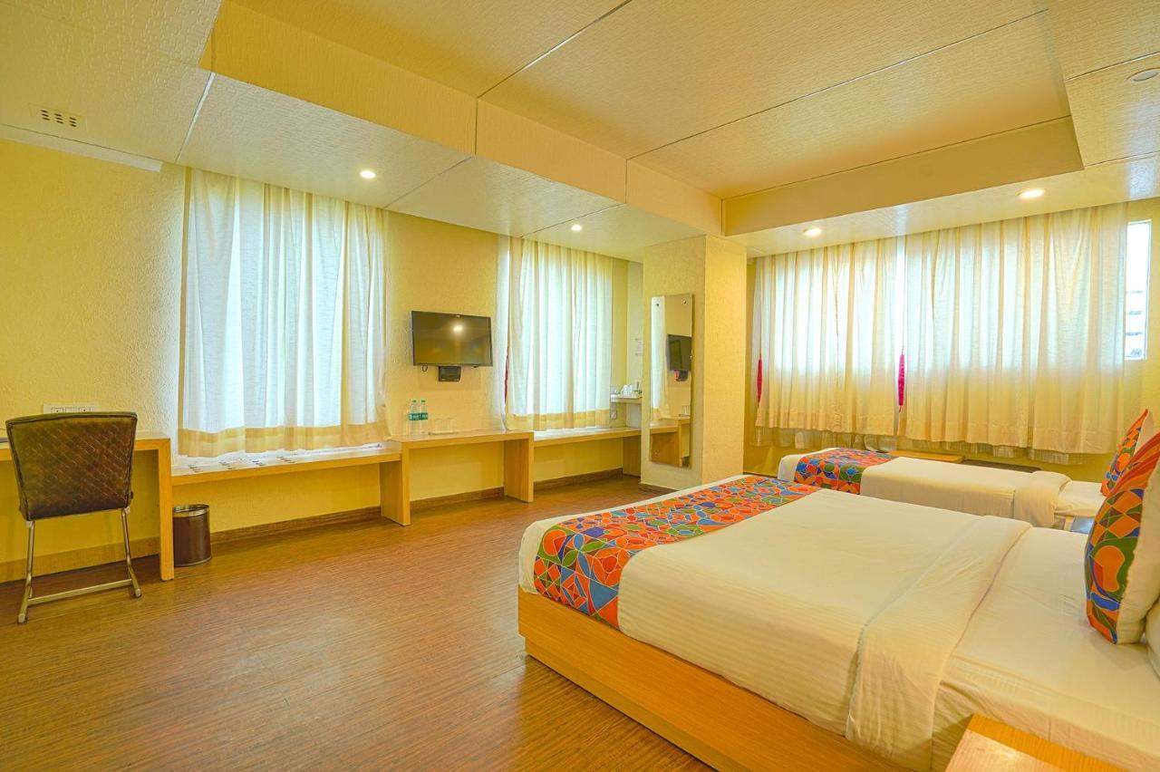 דהראדון Fabhotel Prime The Solitaire Express מראה חיצוני תמונה